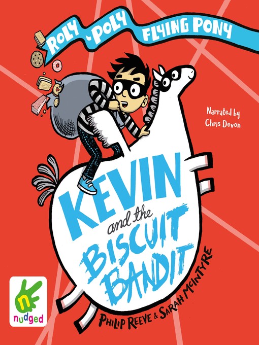 Cover image for Kevin and the Biscuit Bandit